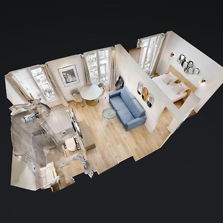 156 Suite Marlene - Superbe Appartement A Paris. 外观 照片