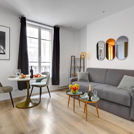 156 Suite Marlene - Superbe Appartement A Paris. 外观 照片