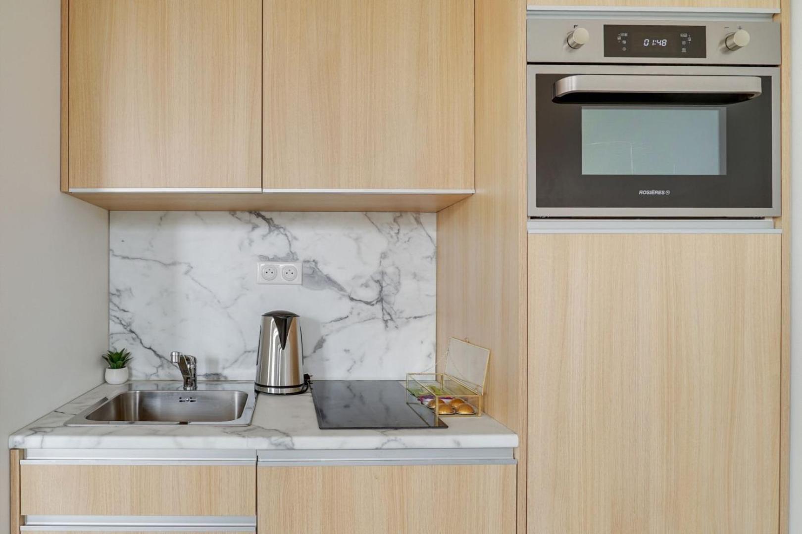 156 Suite Marlene - Superbe Appartement A Paris. 外观 照片