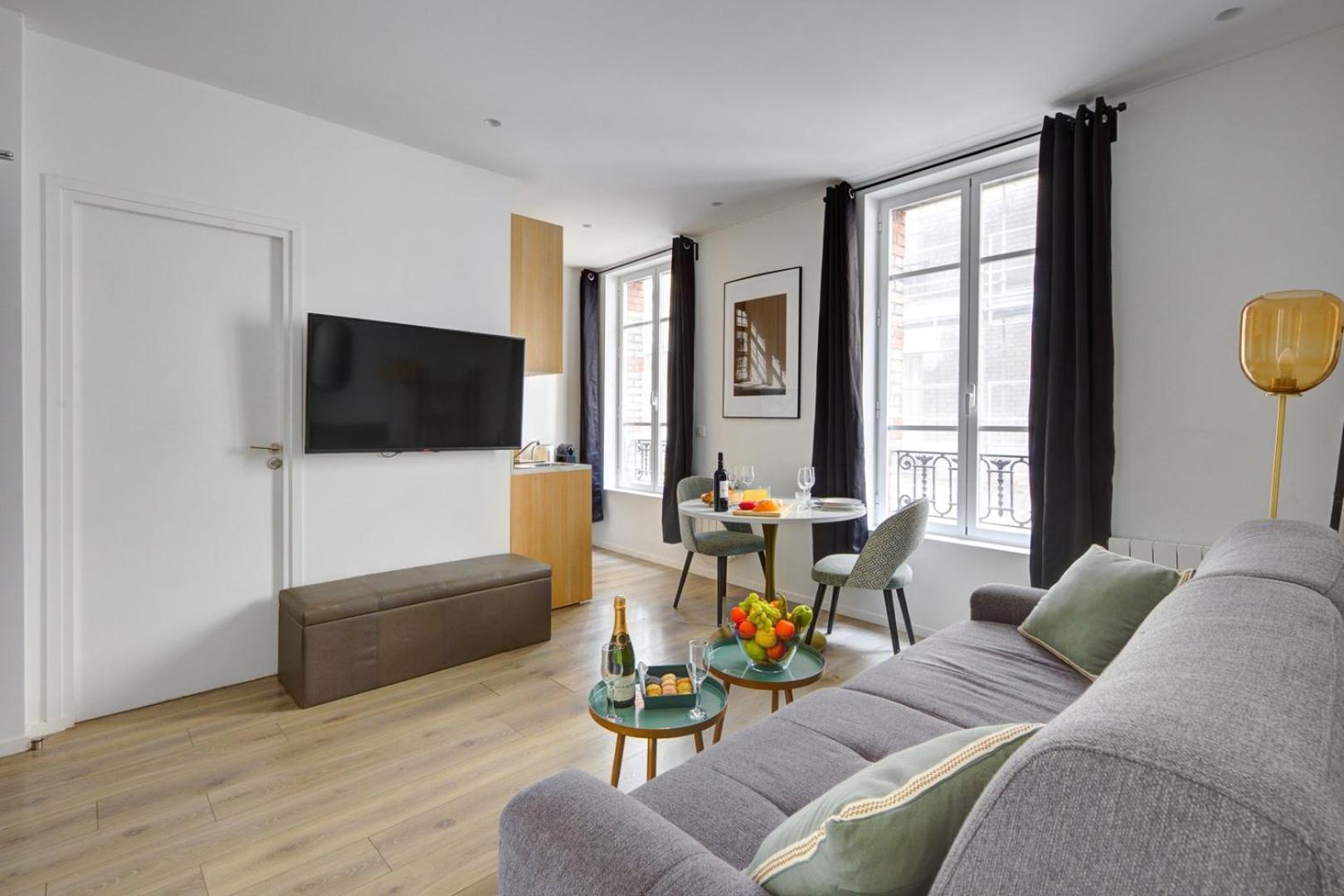 156 Suite Marlene - Superbe Appartement A Paris. 外观 照片