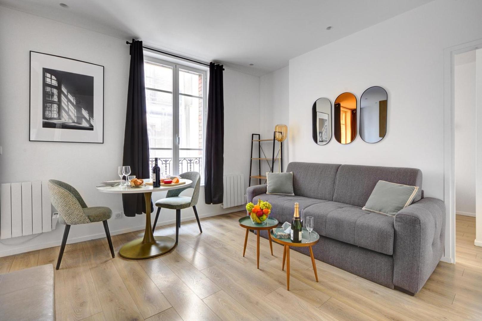 156 Suite Marlene - Superbe Appartement A Paris. 外观 照片